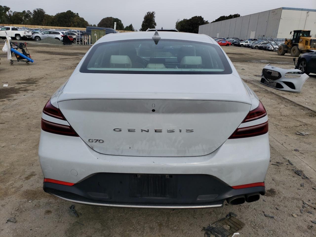 2022 GENESIS G70 BASE - Image 6
