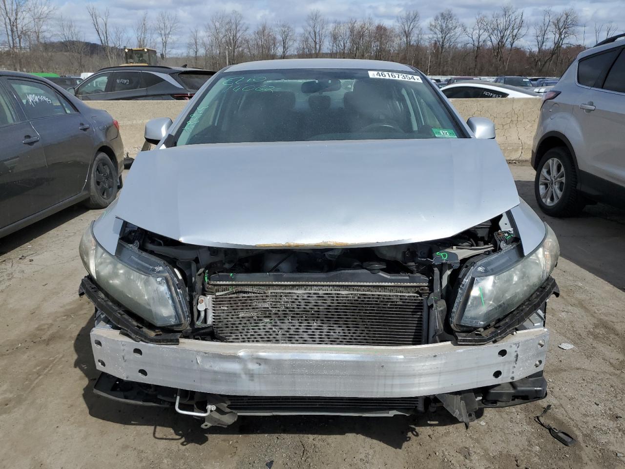 2013 HONDA CIVIC LX - Image 5