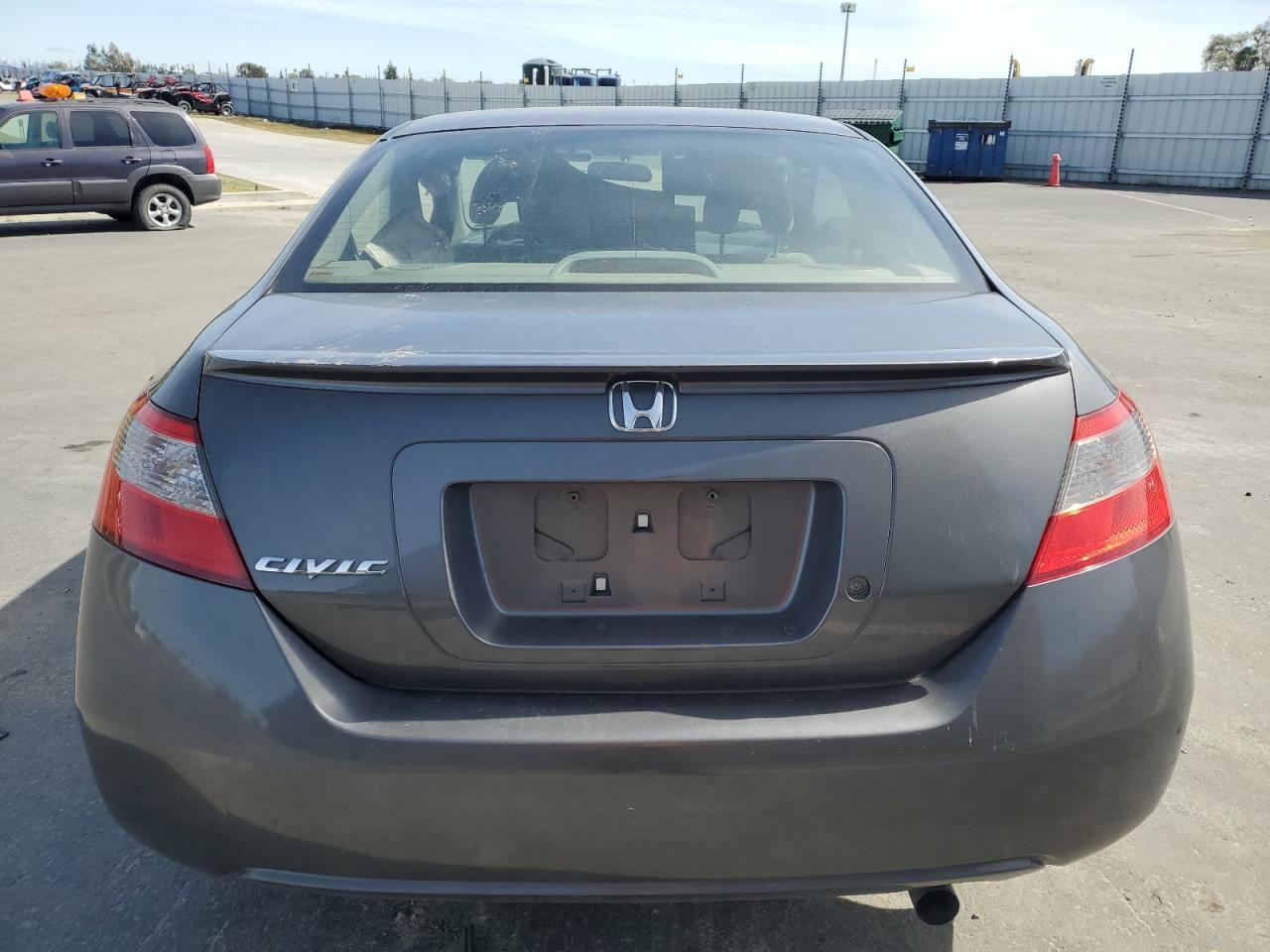 2011 HONDA CIVIC LX - Image 6