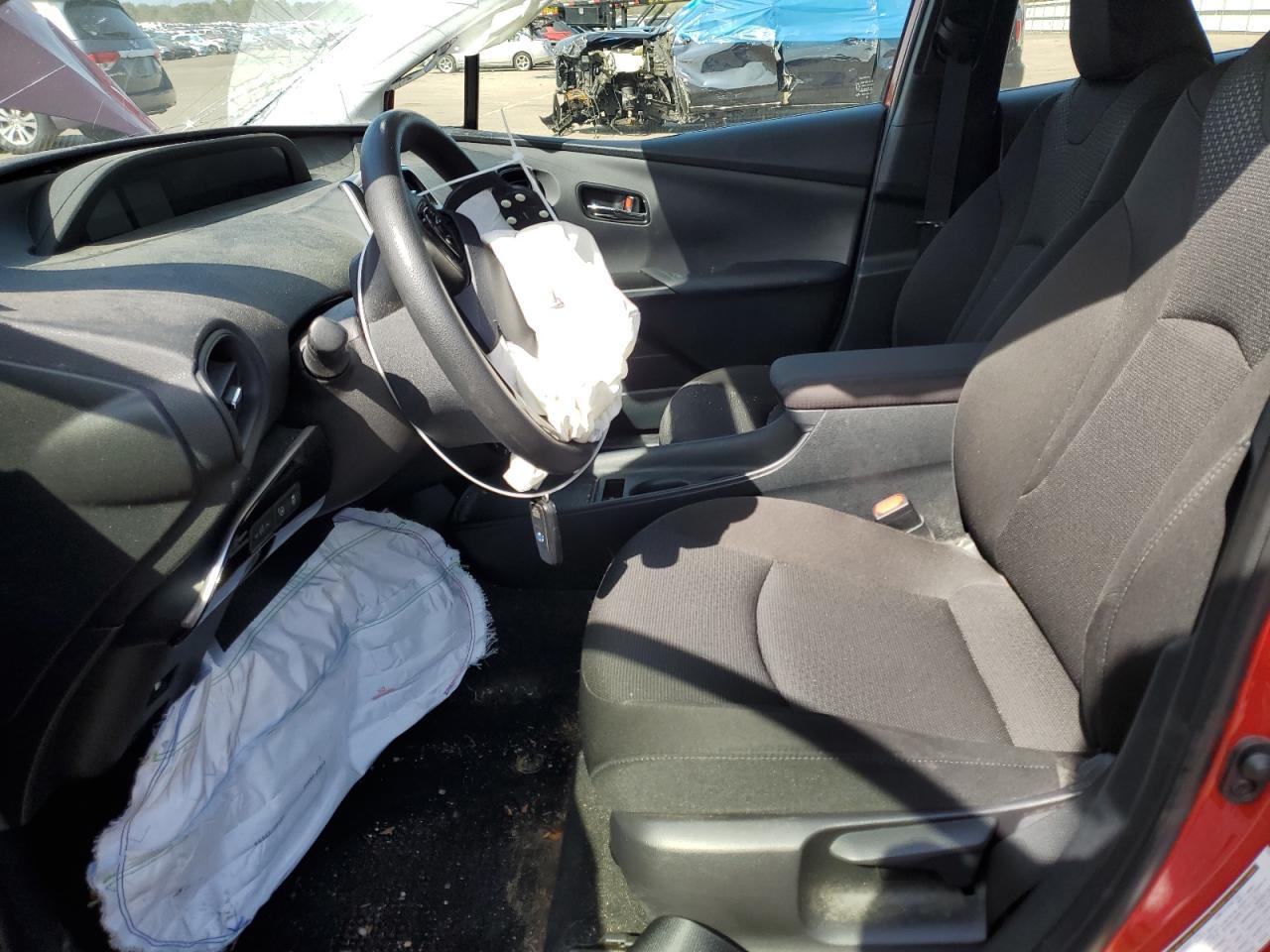 2019 TOYOTA PRIUS - Фото 7