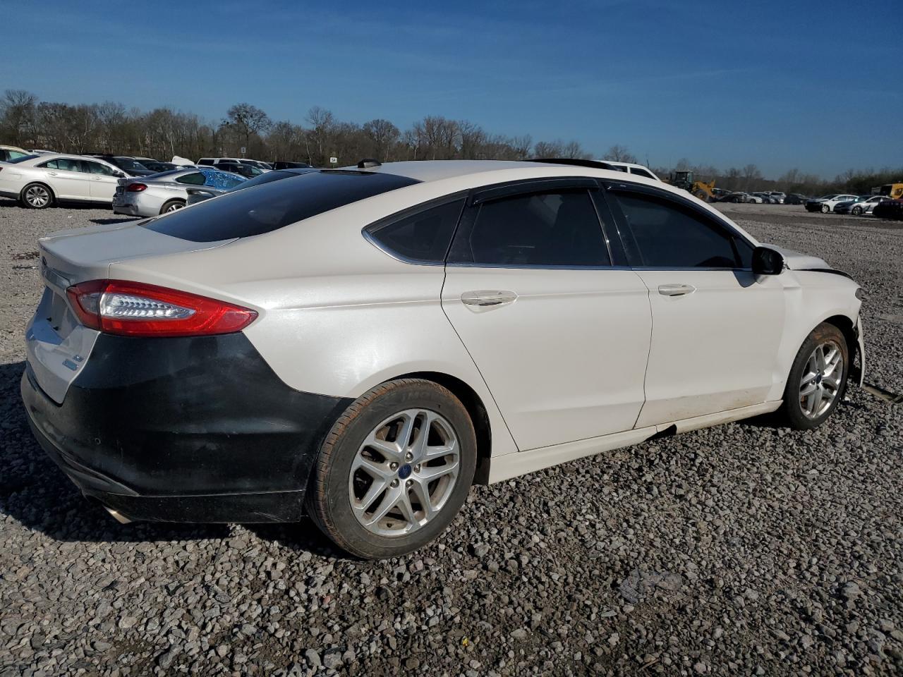 2013 FORD FUSION SE - Image 3