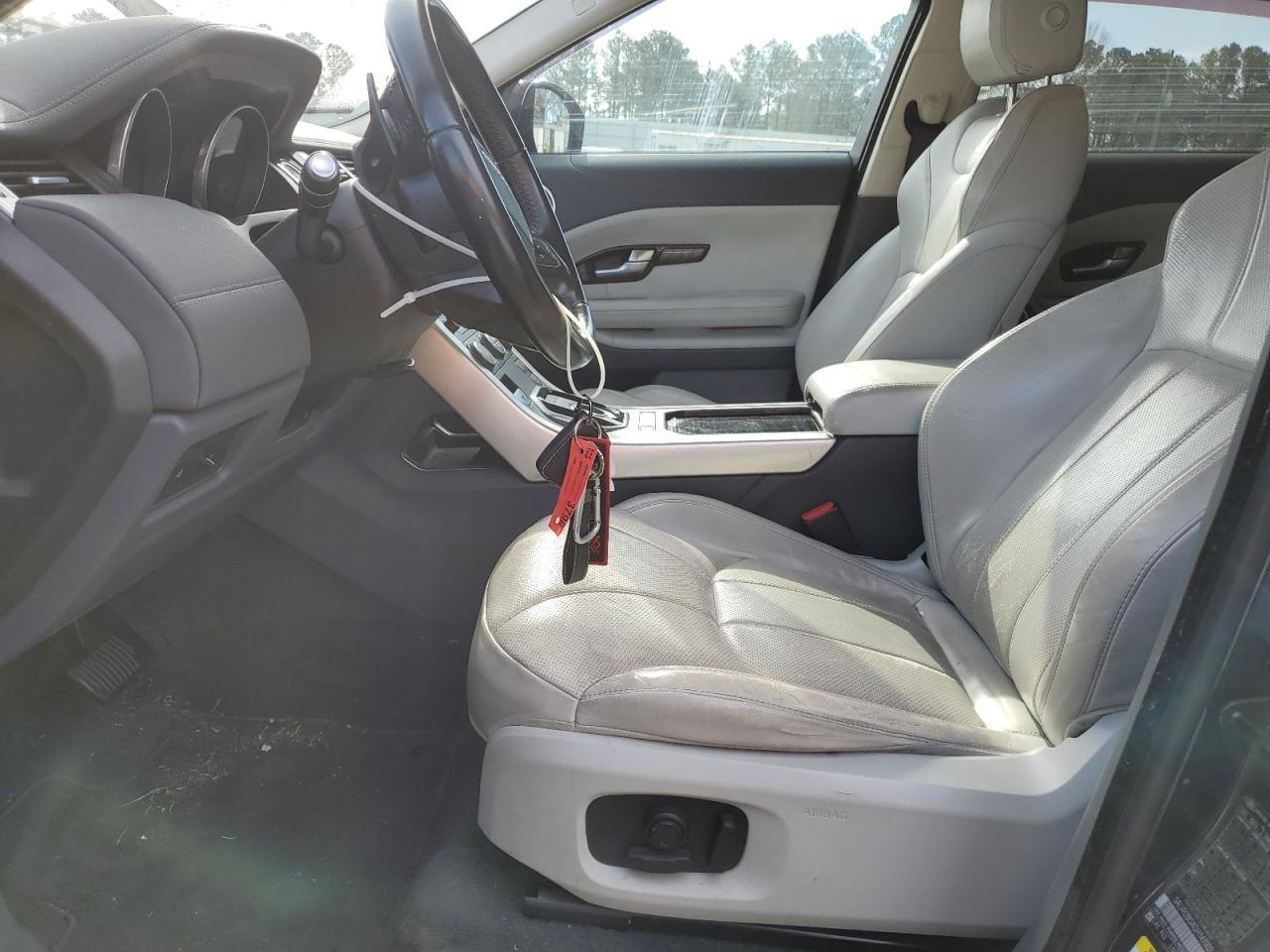 2016 LAND ROVER RANGE ROVE - Image 7
