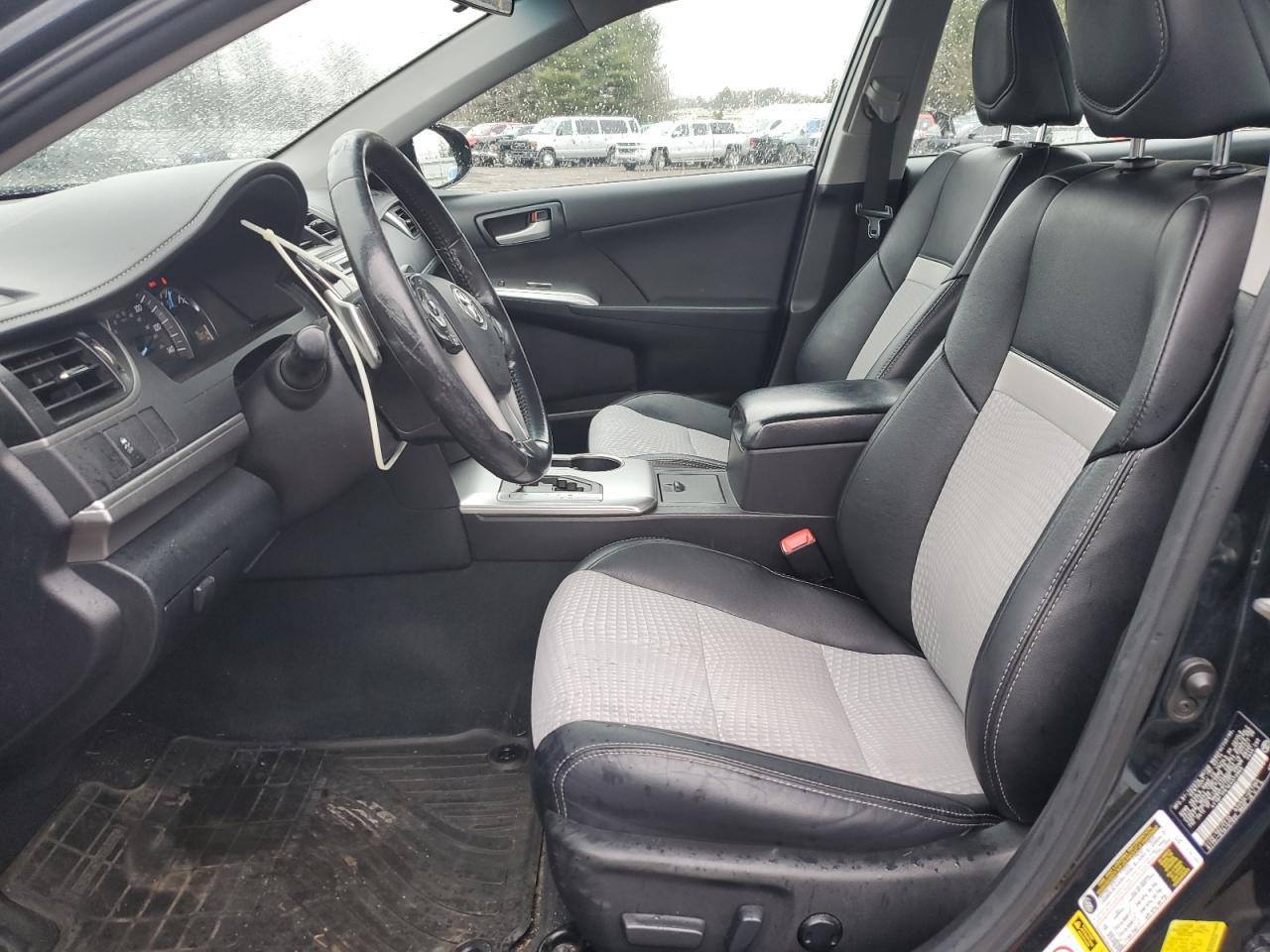 2014 TOYOTA CAMRY L - Фото 7