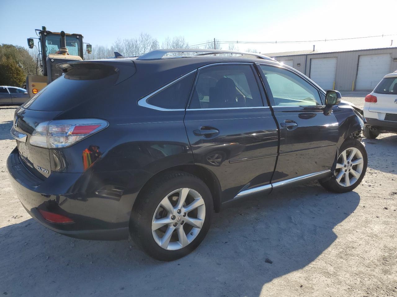 2010 LEXUS RX 350 - Фото 3