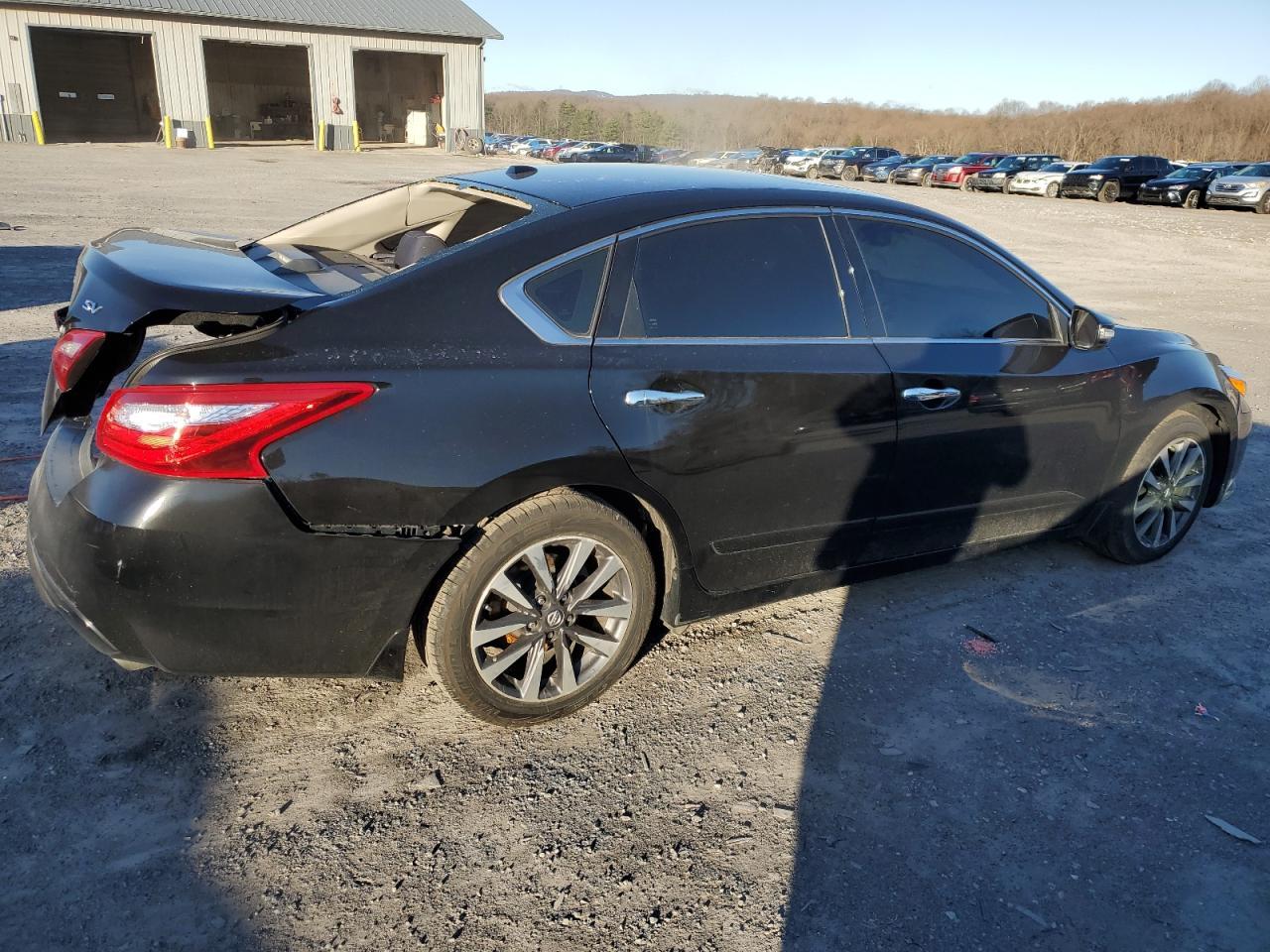 2017 NISSAN ALTIMA 2.5 - Image 3