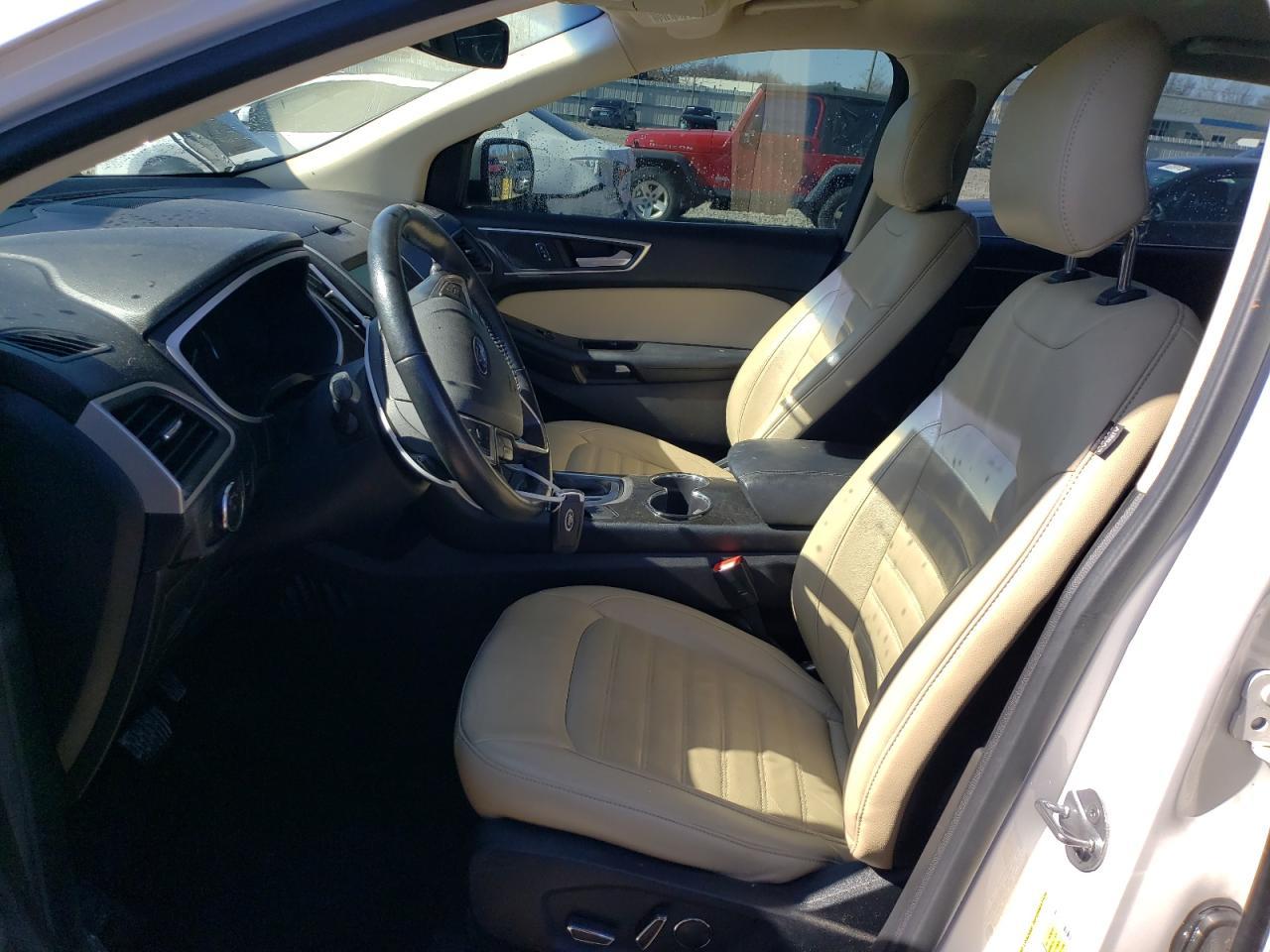 2017 FORD EDGE SEL - Фото 7