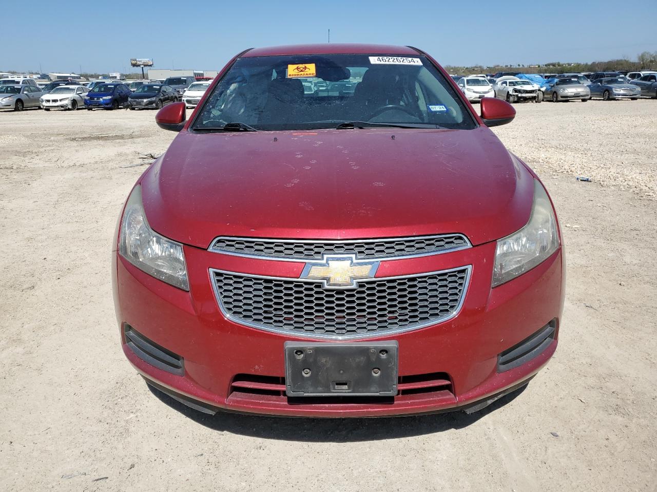 2014 CHEVROLET CRUZE LT - Фото 5