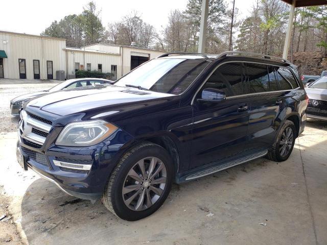 2014 Mercedes-Benz Gl 450 4Matic