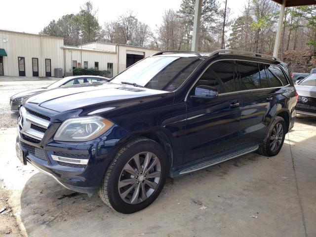 2014 MERCEDES-BENZ GL-CLASS car image