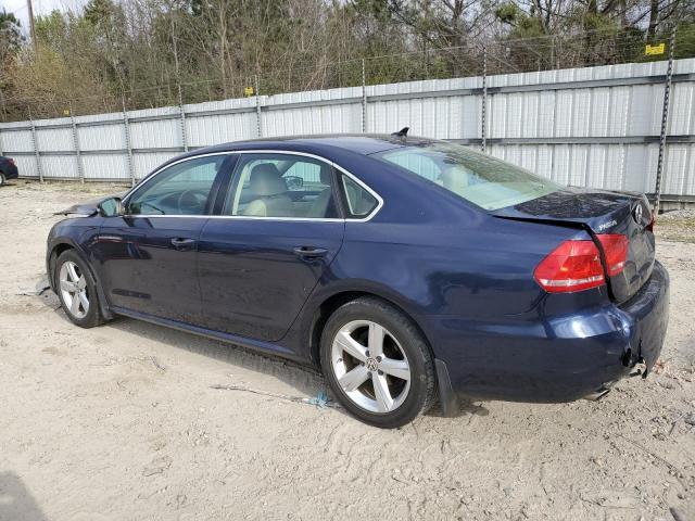 2013 Volkswagen Passat Se - Image 2