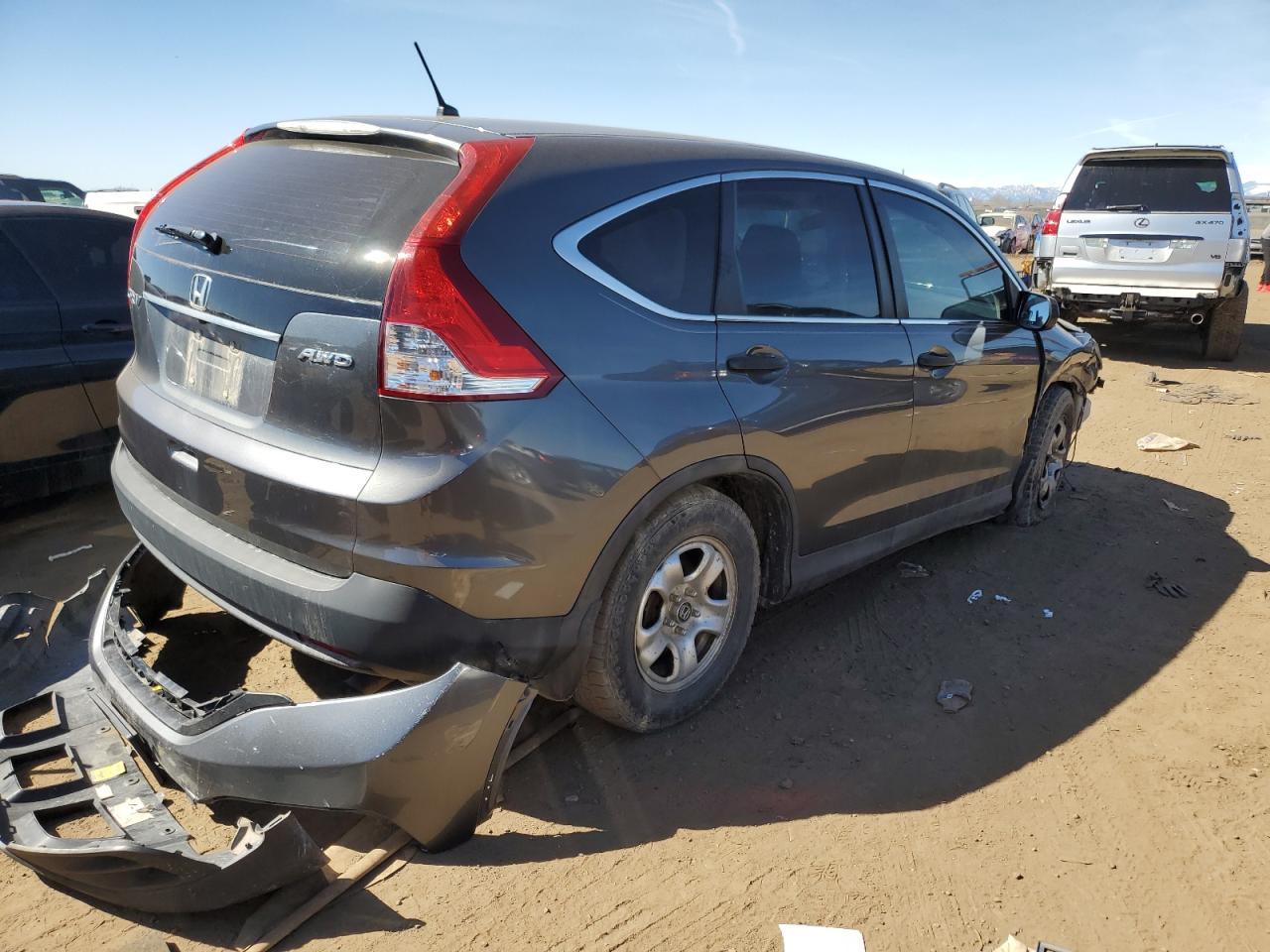 2013 HONDA CR-V LX - Фото 3