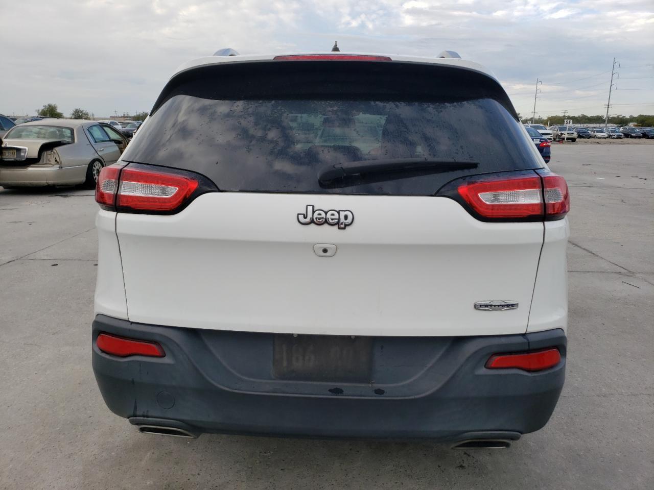 2016 JEEP CHEROKEE L - Фото 6