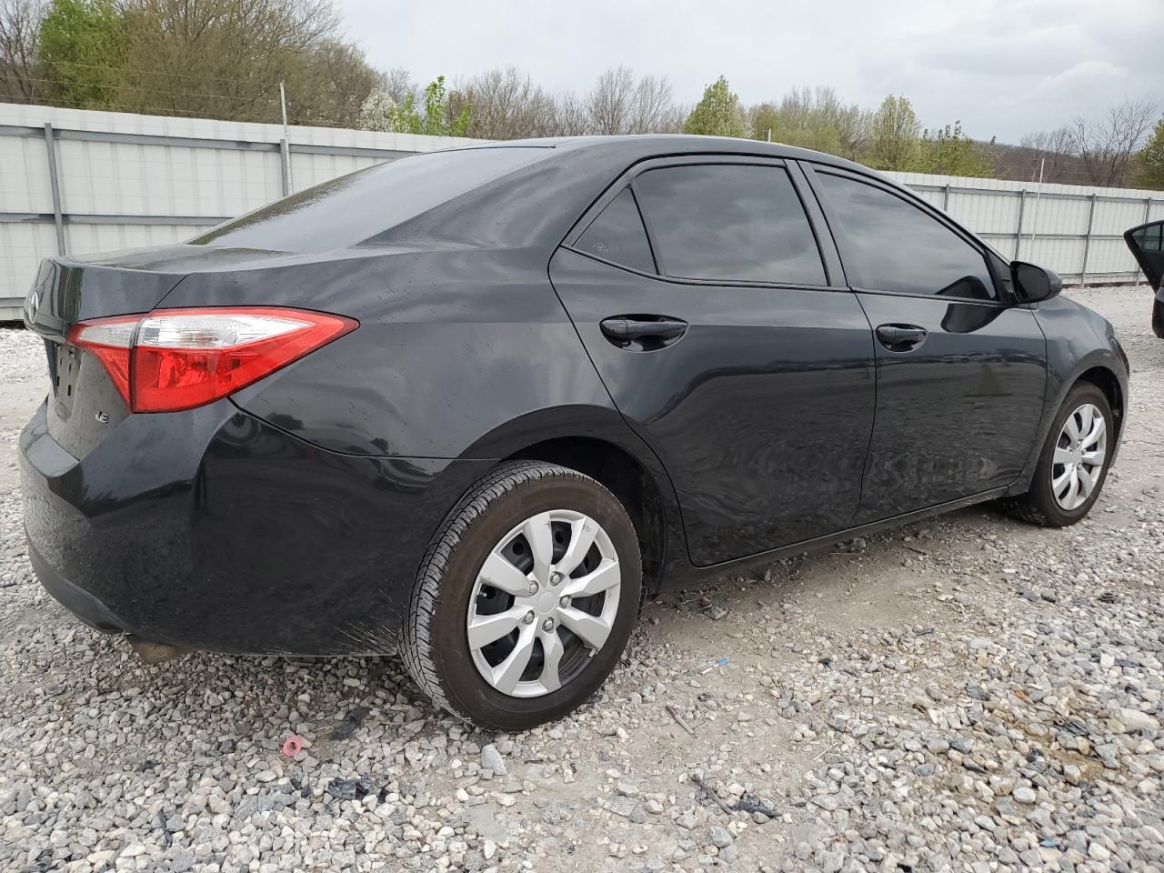 2014 TOYOTA COROLLA L - Фото 3