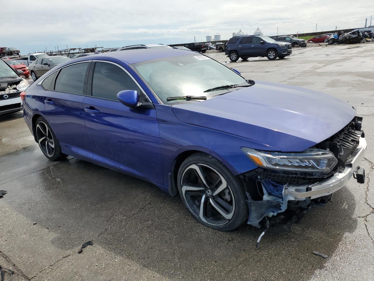 2019 HONDA ACCORD SPO - Image 4