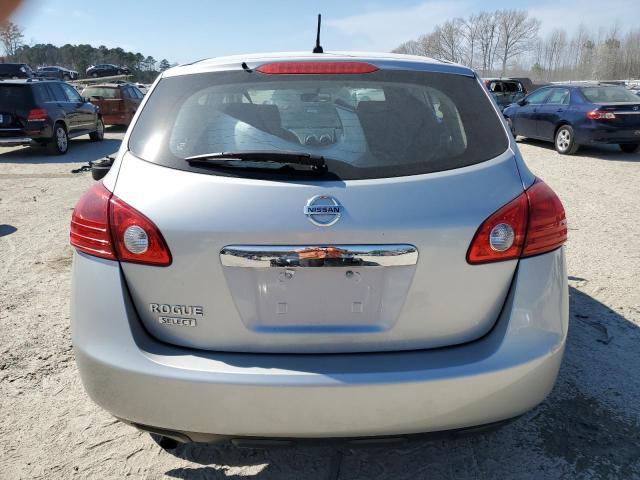 2014 Nissan Rogue Select S - Фото 6