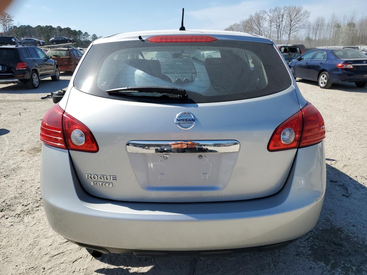 2014 NISSAN ROGUE SELE - Фото 6