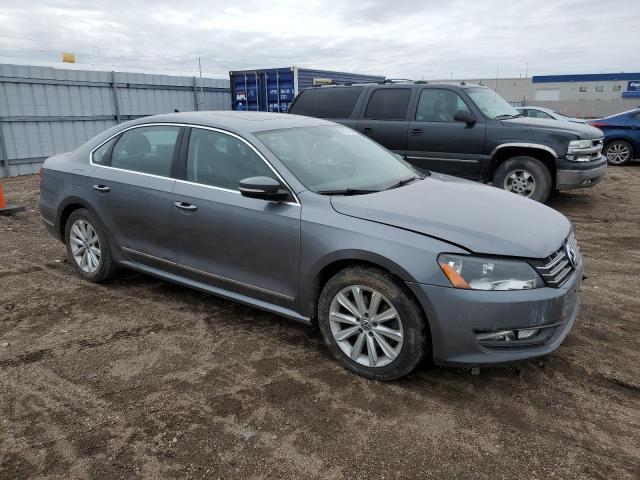 2013 Volkswagen Passat Sel - Image 4