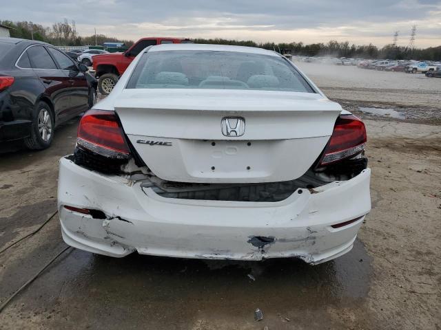 2014 Honda Civic Lx - Фото 6
