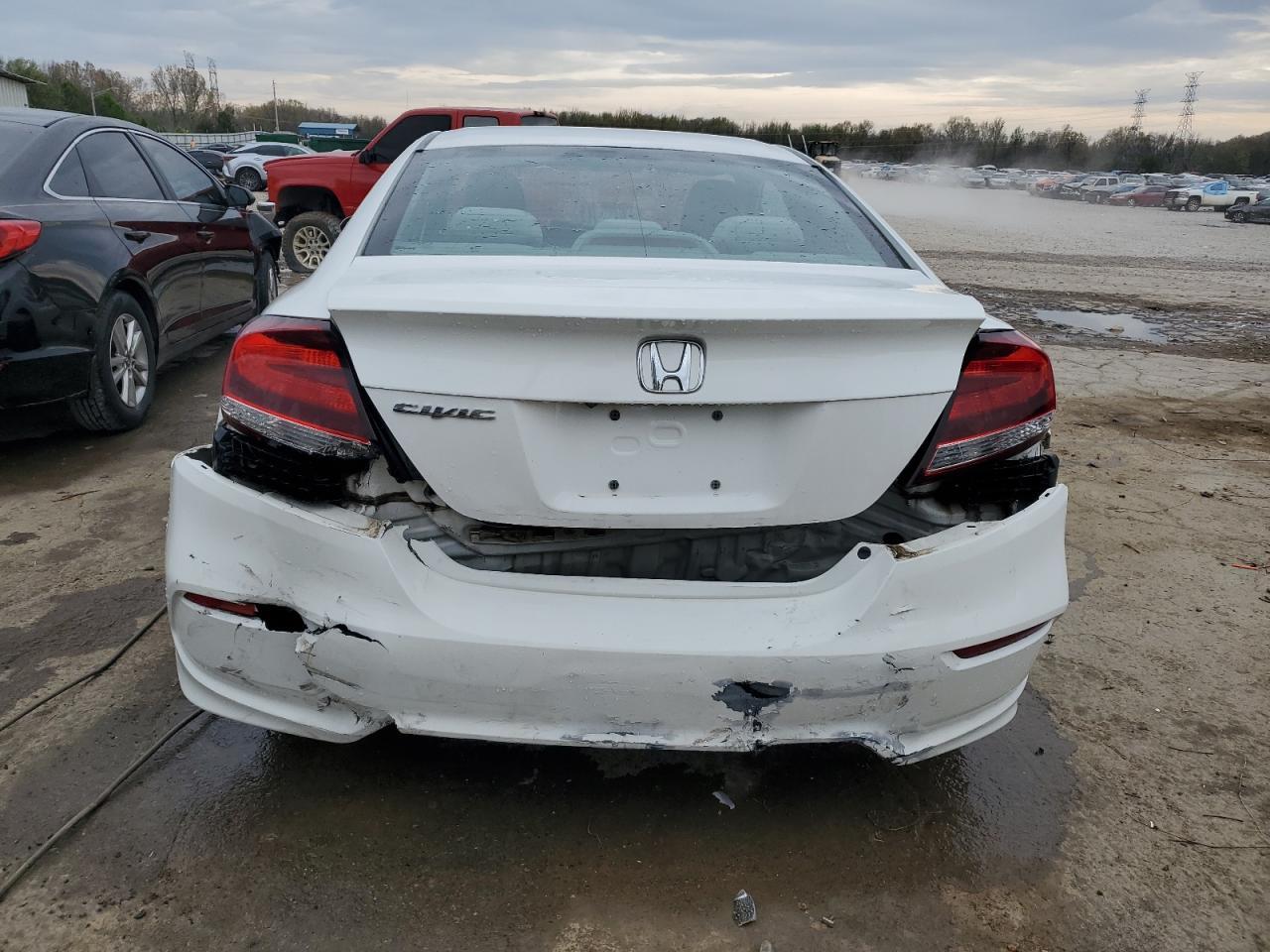 2014 HONDA CIVIC LX - Image 6