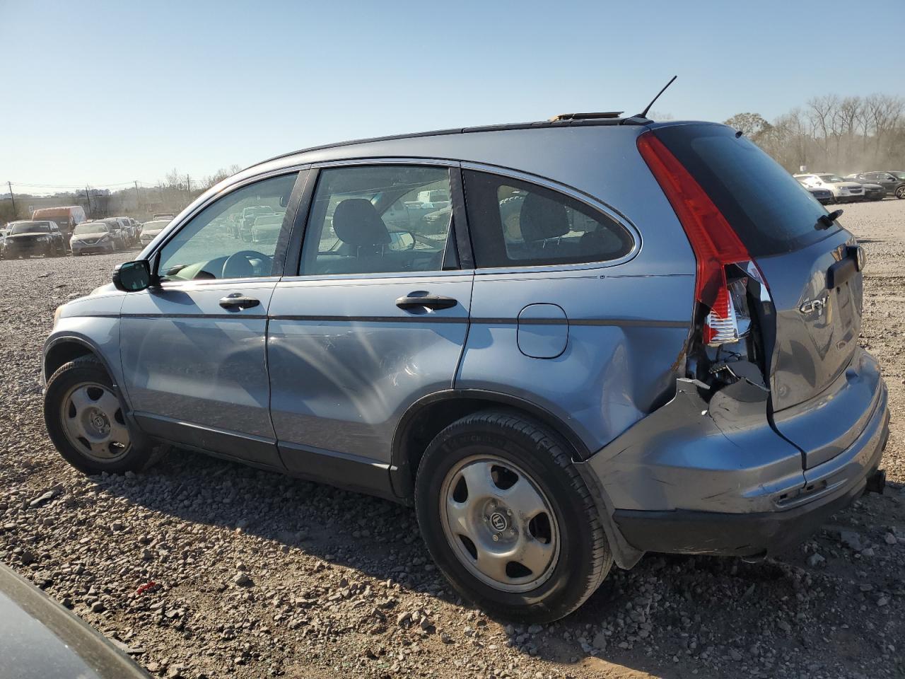 2011 HONDA CR-V LX - Image 2