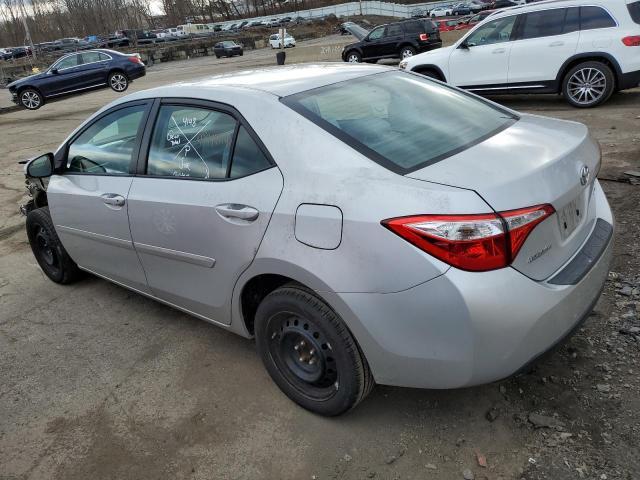 2016 Toyota Corolla L - Фото 2