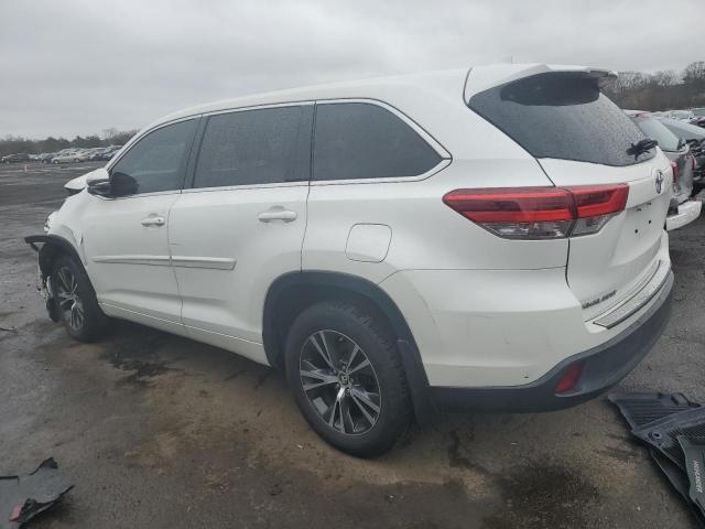 2018 Toyota Highlander Le - Фото 2