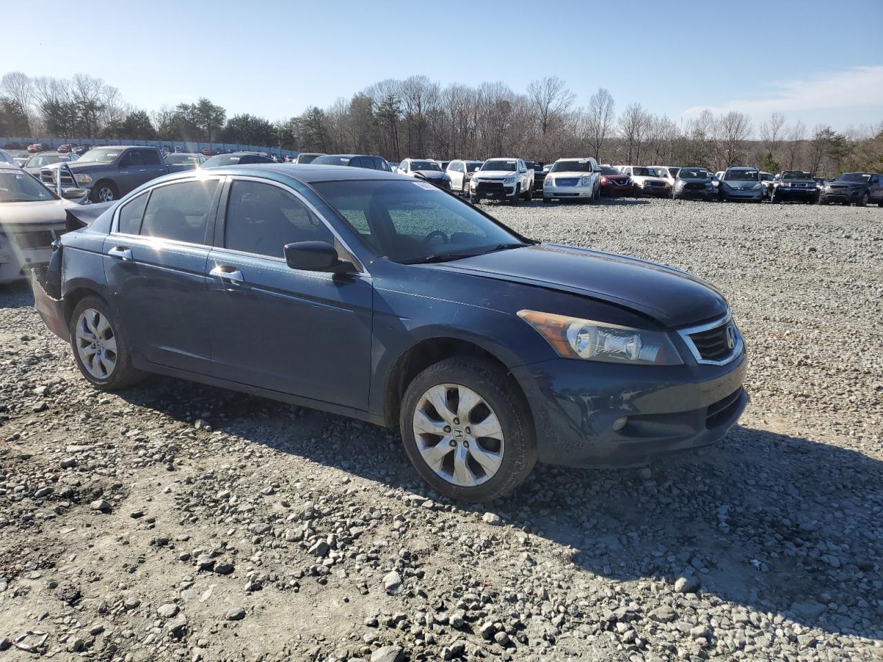 2010 HONDA ACCORD EXL - Image 4