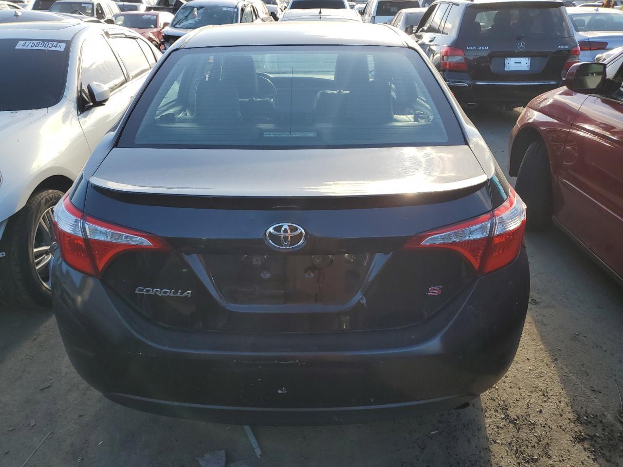2015 TOYOTA COROLLA L - Image 6