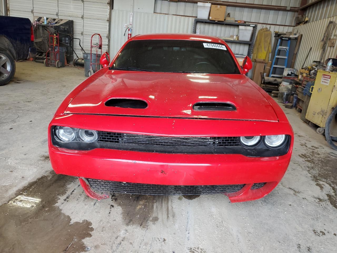 2020 DODGE CHALLENGER - Фото 5