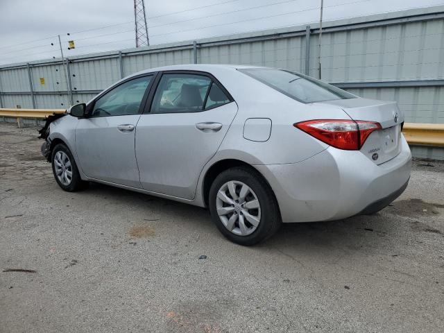 2015 Toyota Corolla L - Фото 2