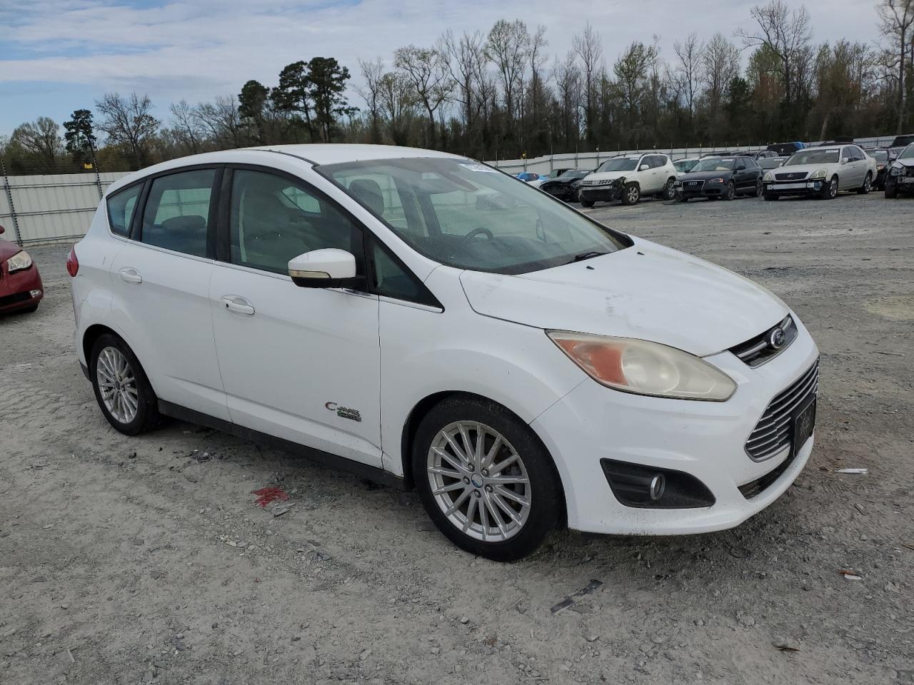 2013 FORD C-MAX PREM - Фото 4
