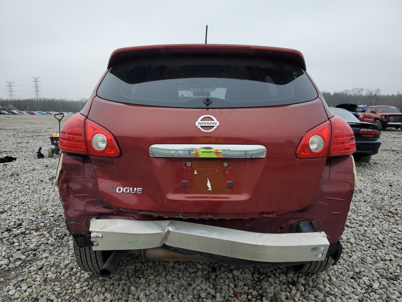 2013 NISSAN ROGUE S - Image 6