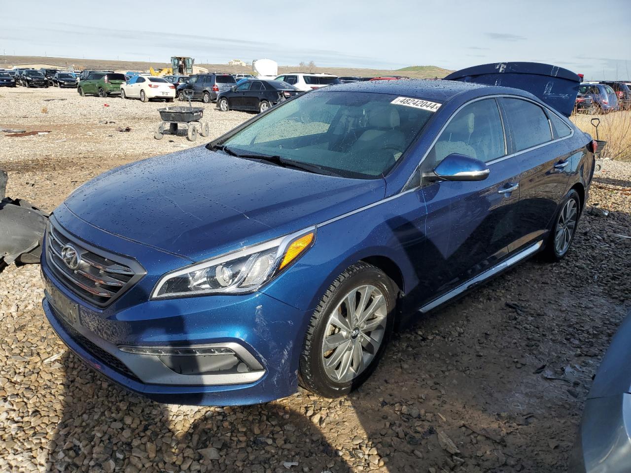 2017 HYUNDAI SONATA SPO