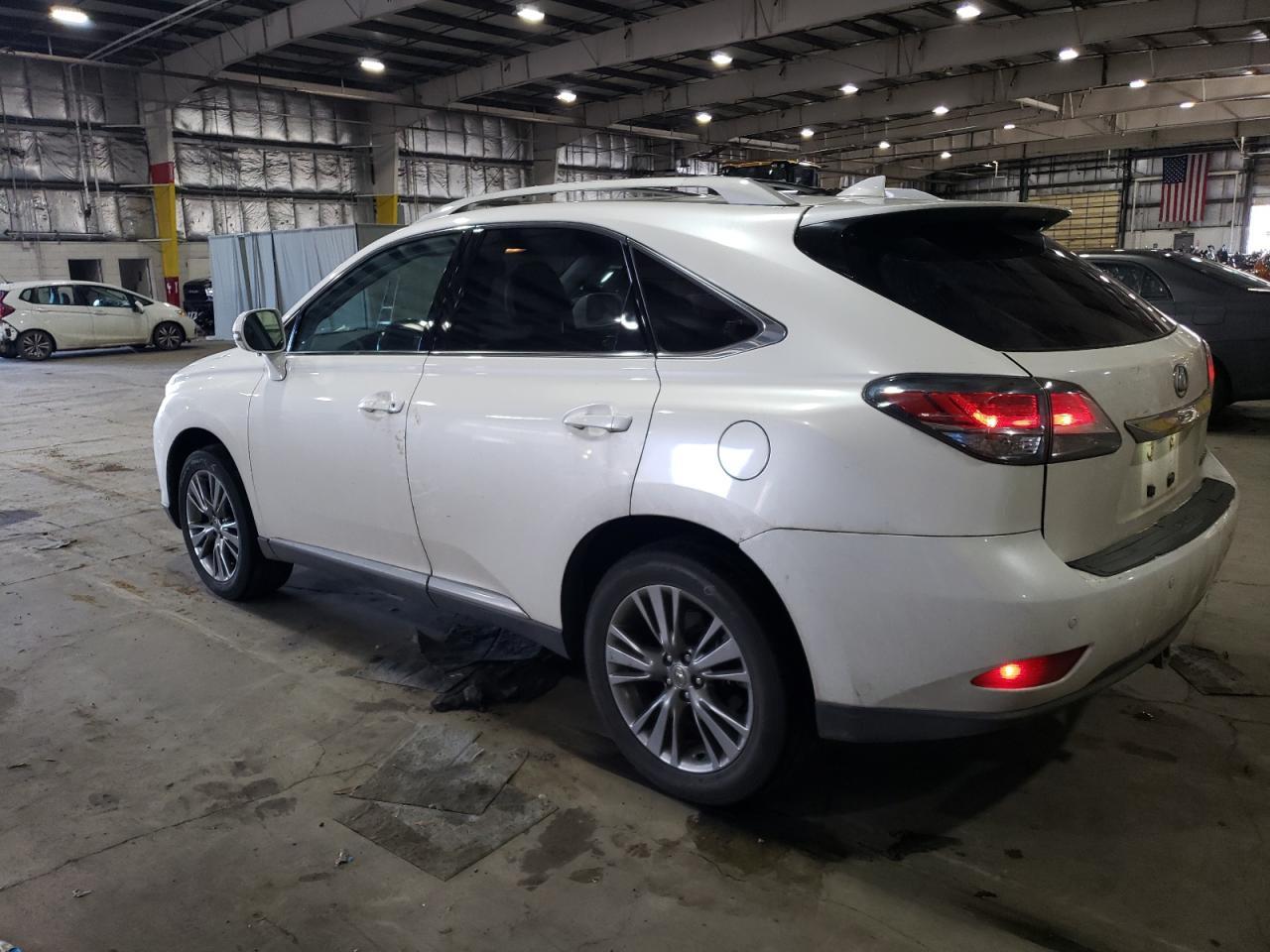 2014 LEXUS RX 350 BAS - Image 2