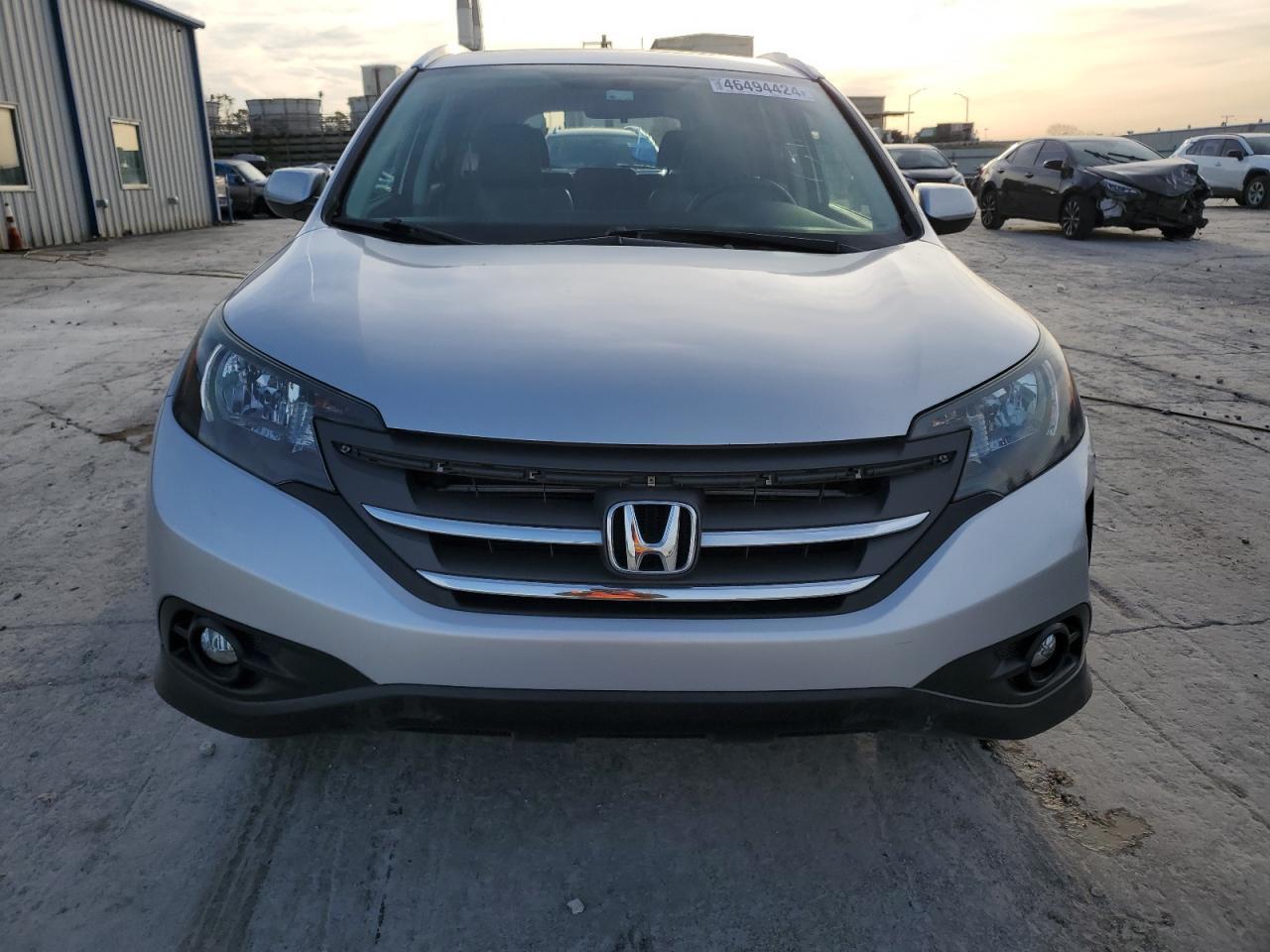 2013 HONDA CR-V EXL - Image 5