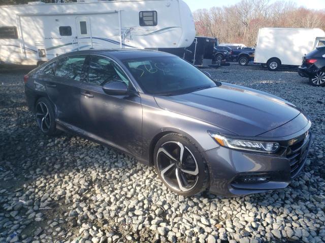 2020 Honda Accord Sport - Фото 4
