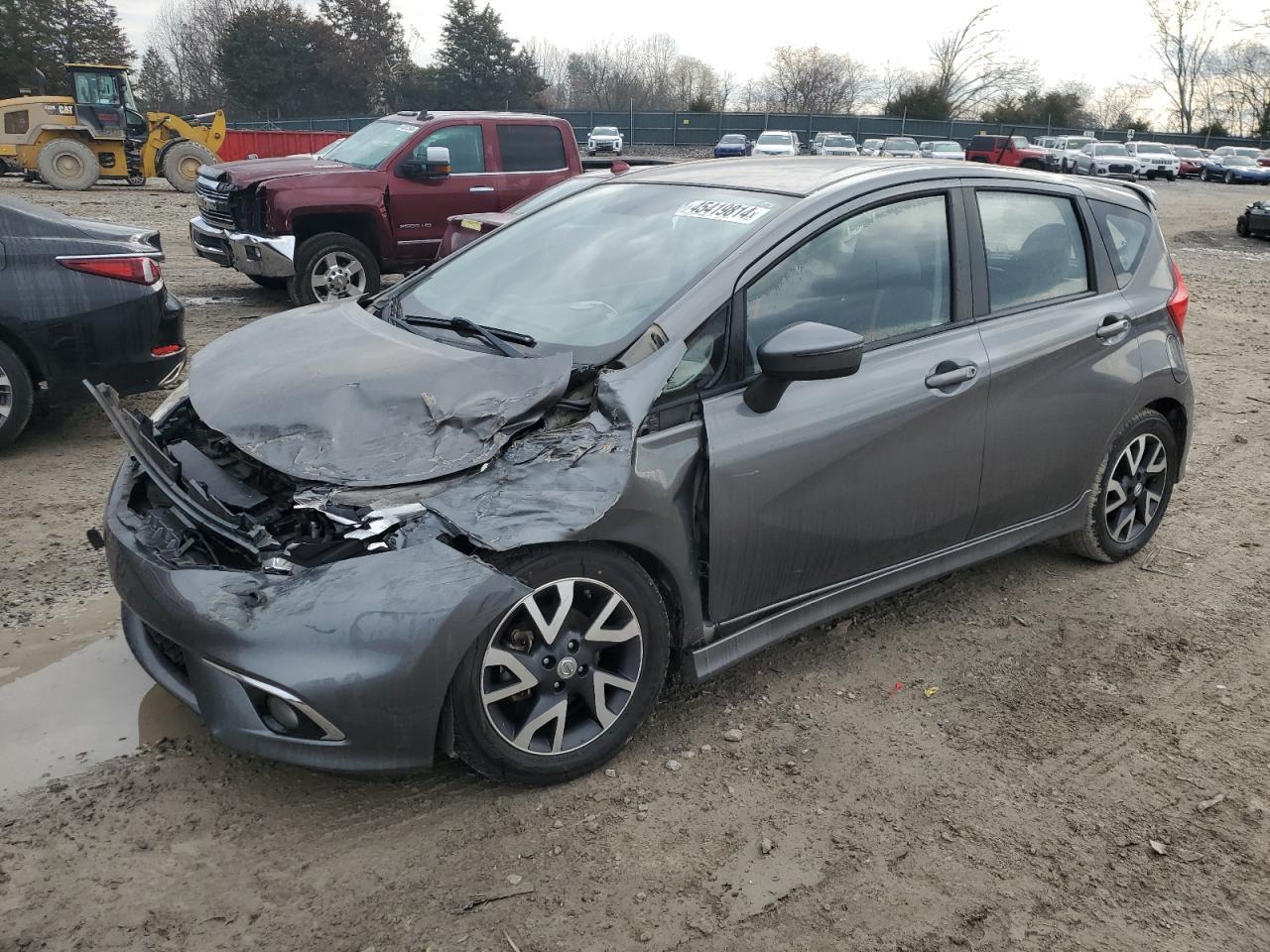 2016 NISSAN VERSA NOTE