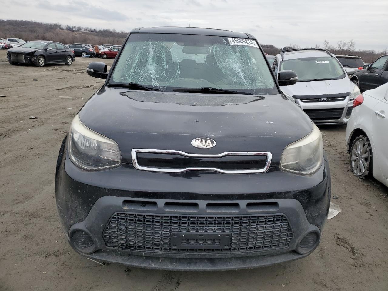 2014 KIA SOUL + - Фото 5
