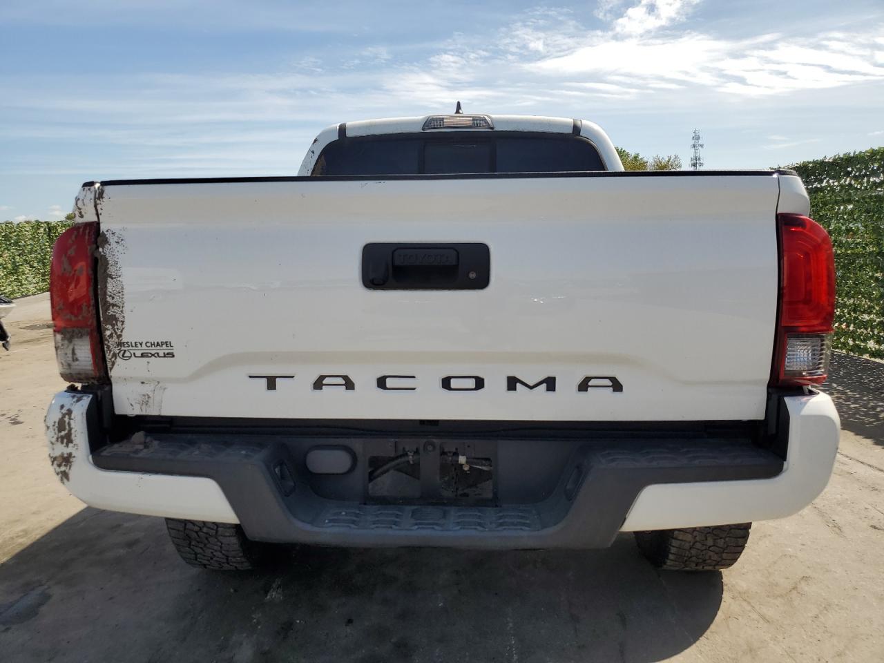 2018 TOYOTA TACOMA DOU - Image 6