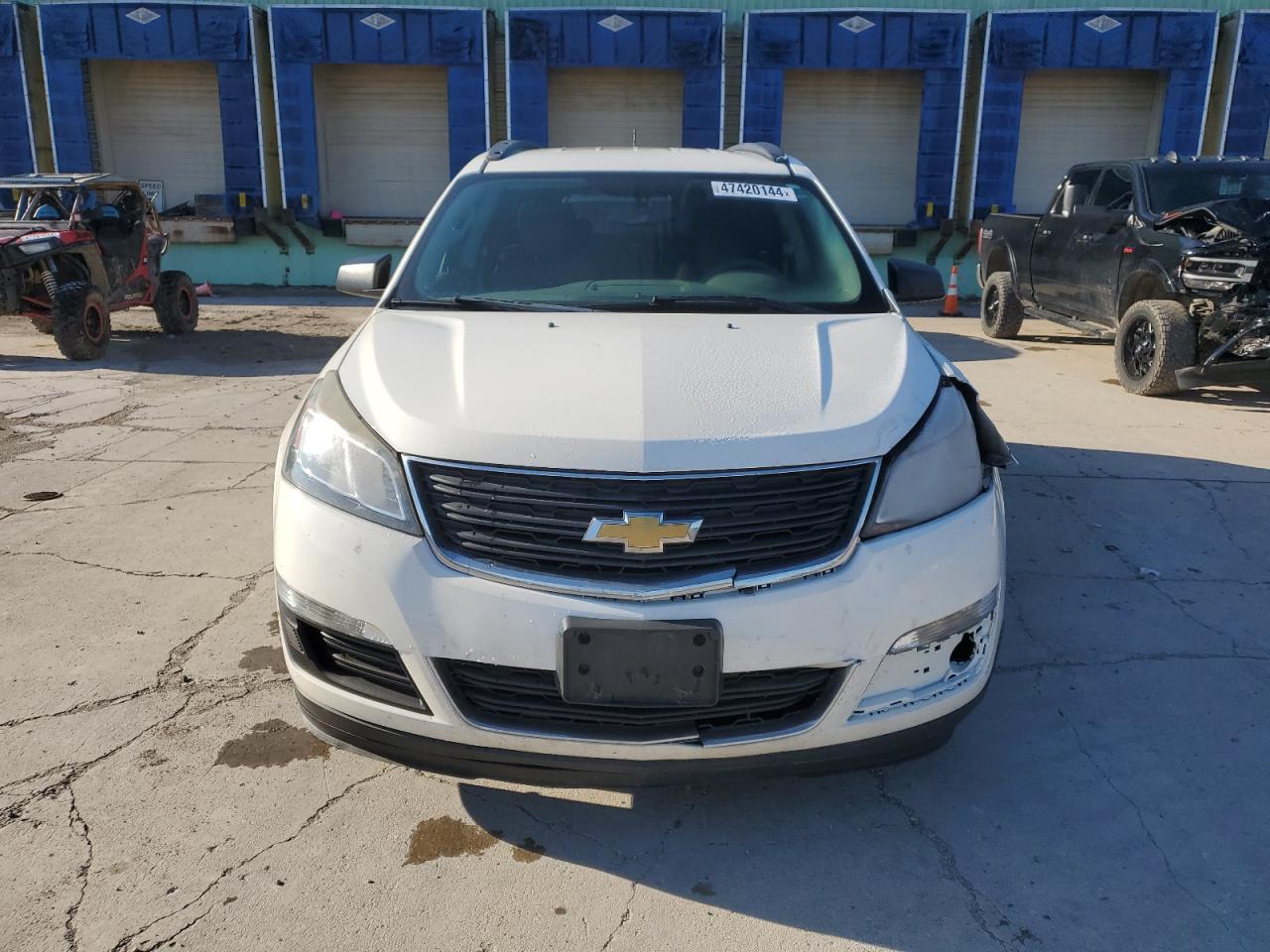 2014 CHEVROLET TRAVERSE L - Image 5