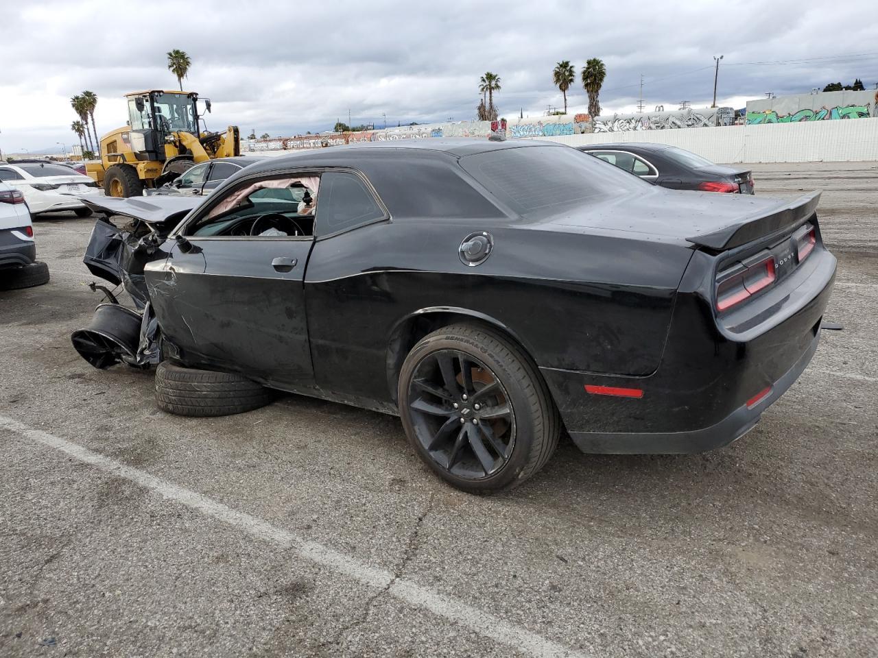 2015 DODGE CHALLENGER - Image 2