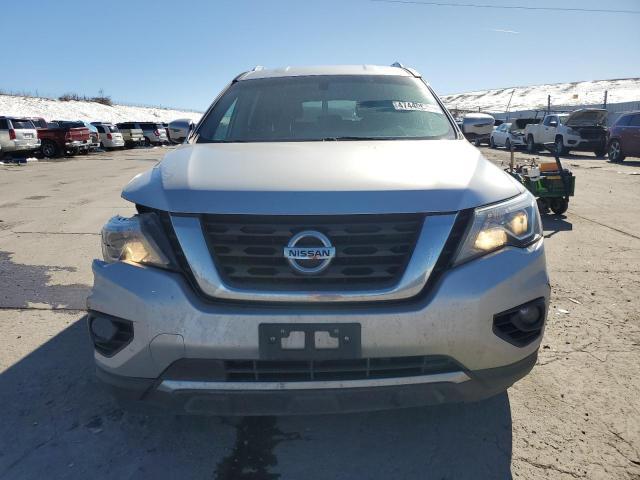2018 Nissan Pathfinder S - Фото 5