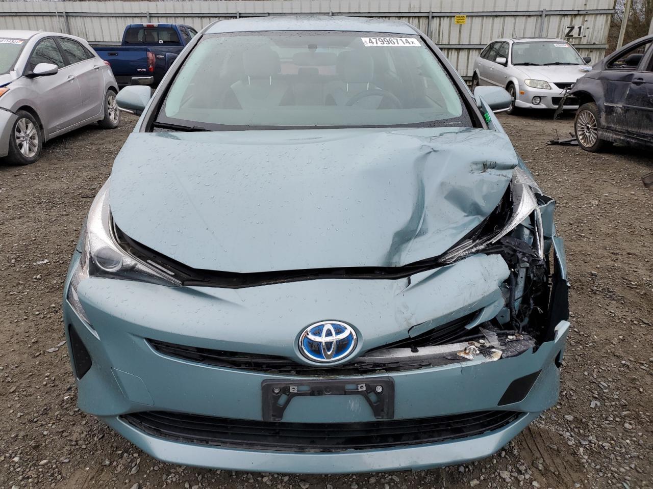 2016 TOYOTA PRIUS - Фото 5