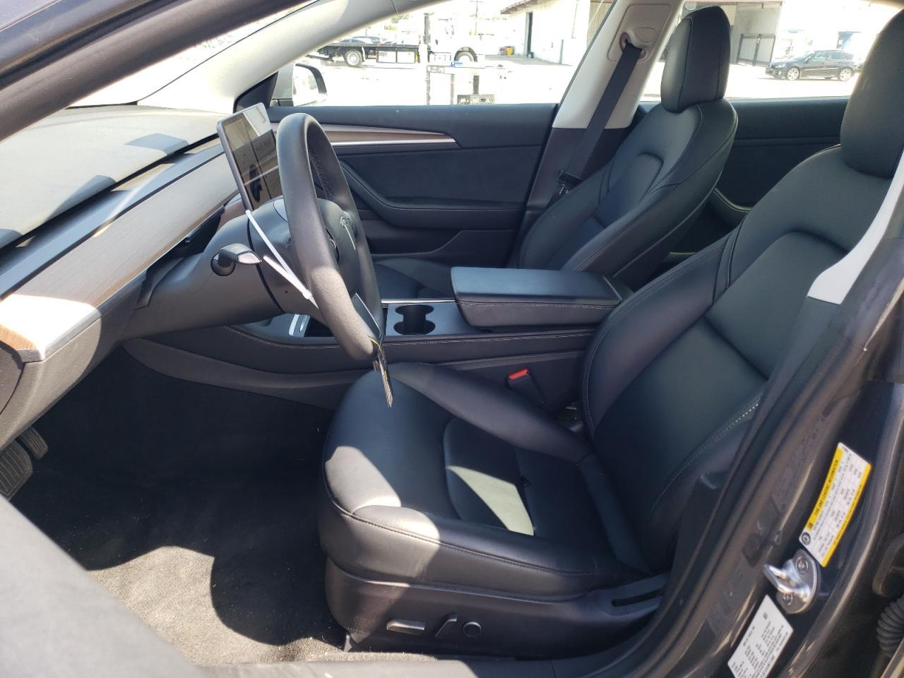 2022 TESLA MODEL 3 - Image 7