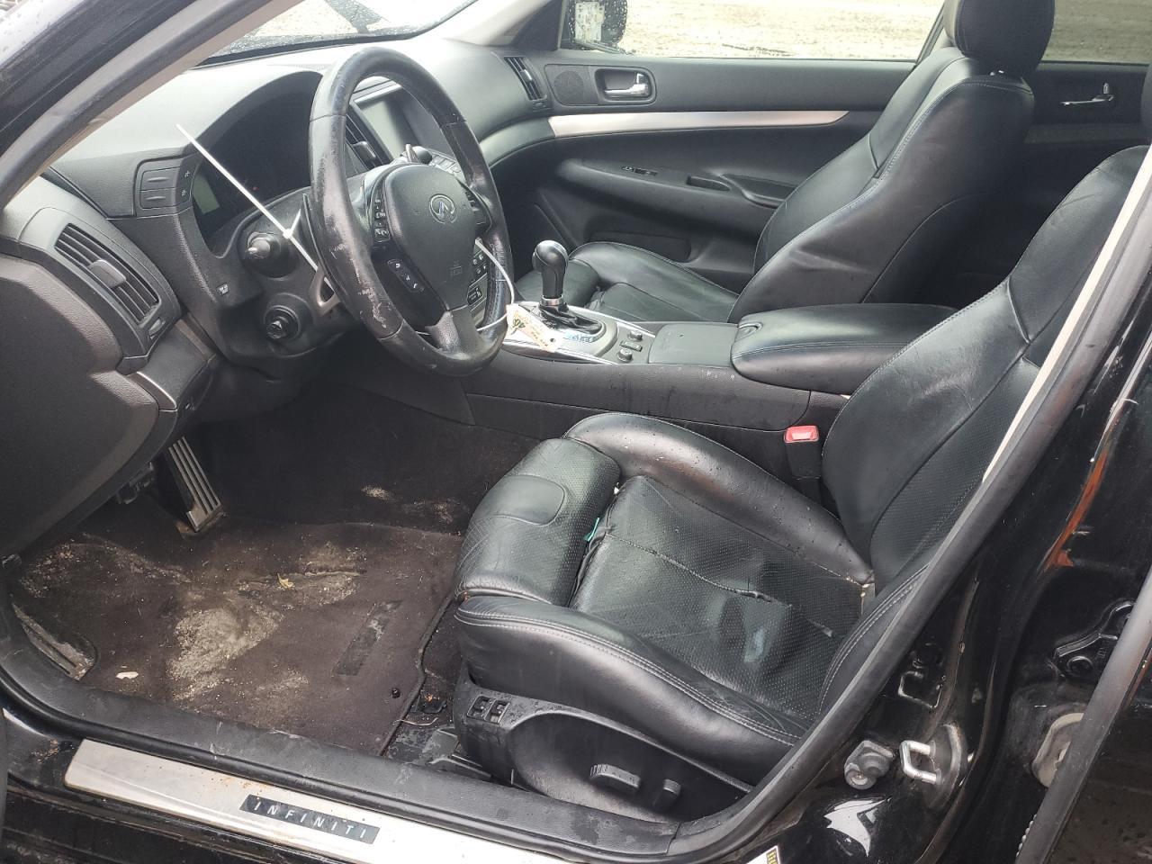 2012 INFINITI G37 - Image 7