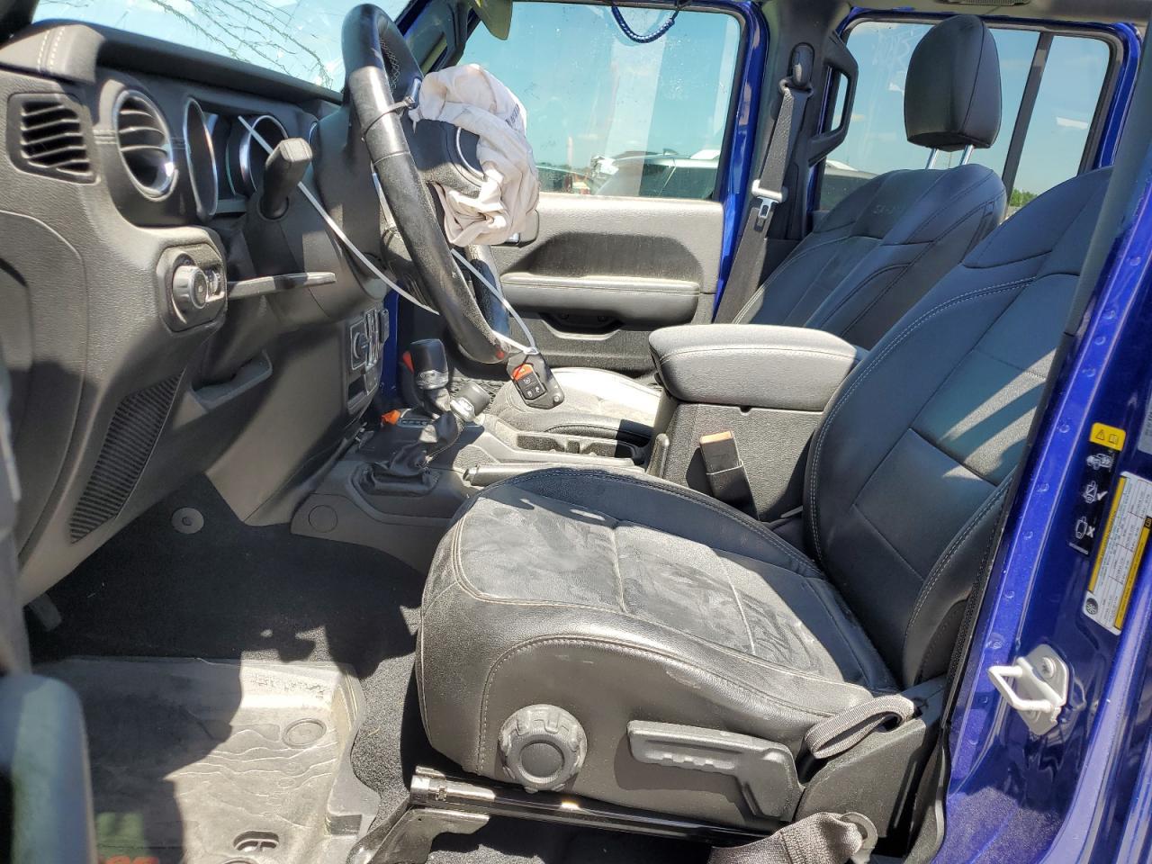 2020 JEEP WRANGLER U - Image 7