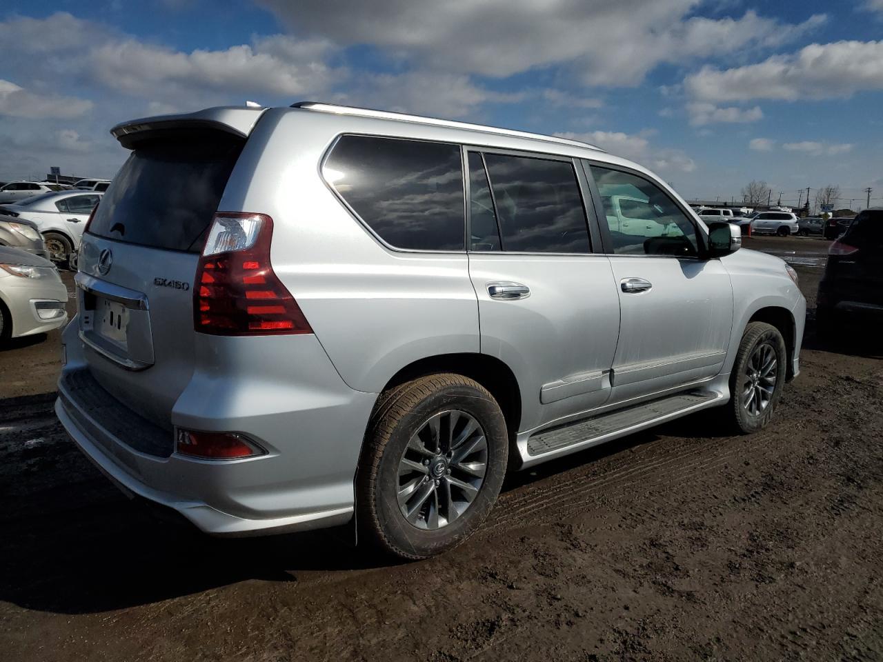 2018 LEXUS GX 460 PRE - Фото 3
