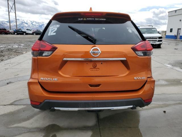 2017 Nissan Rogue S - Фото 6