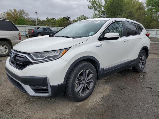 2020 Honda Cr-V Exl