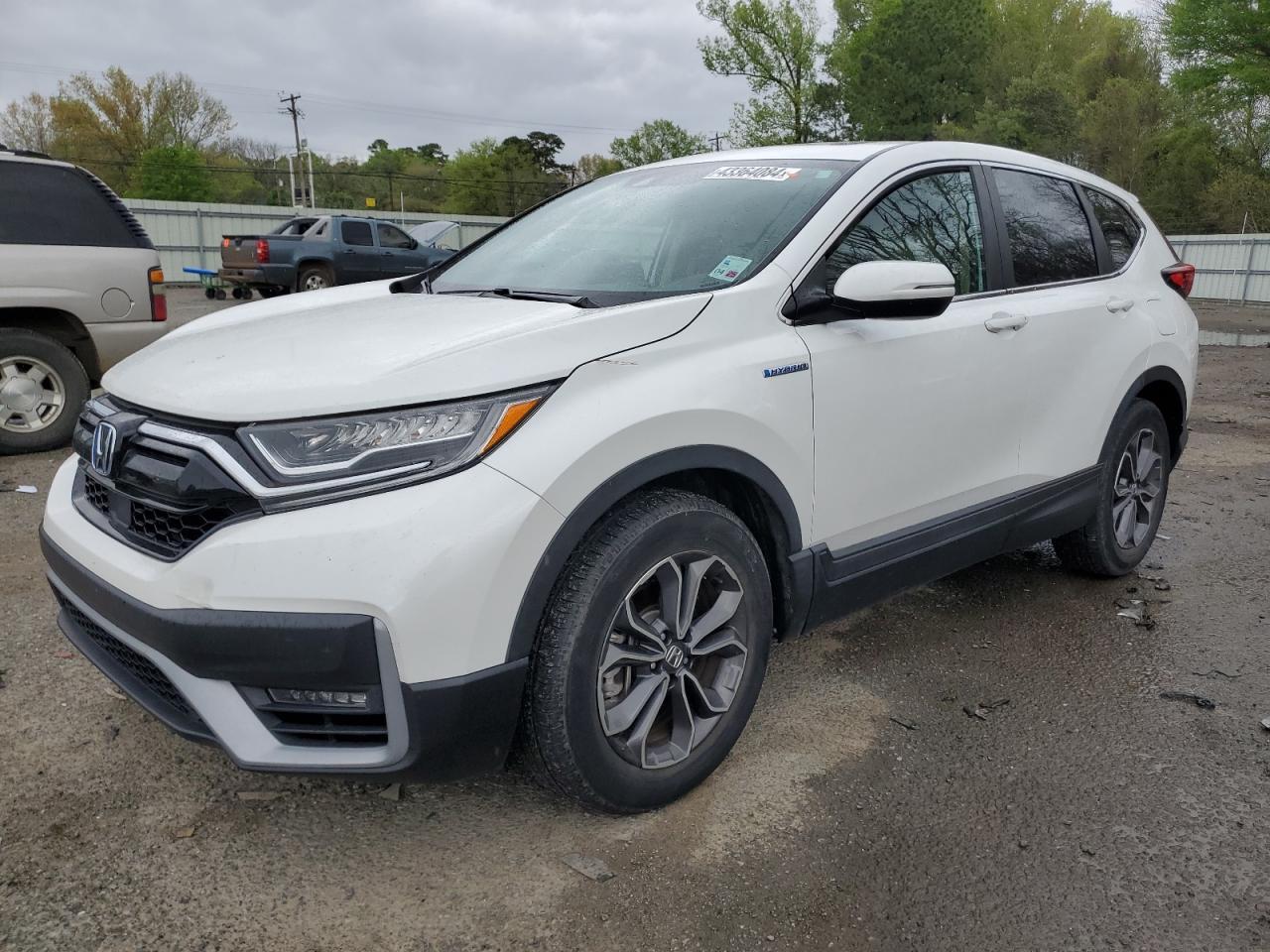 2020 HONDA CR-V EXL